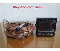 ĐH DO ( DCT - 8600A( đo nồng độ oxy hòa tan trong nước )