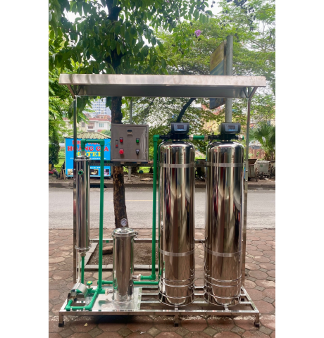 Bộ Siêu lọc UF 1500L/h