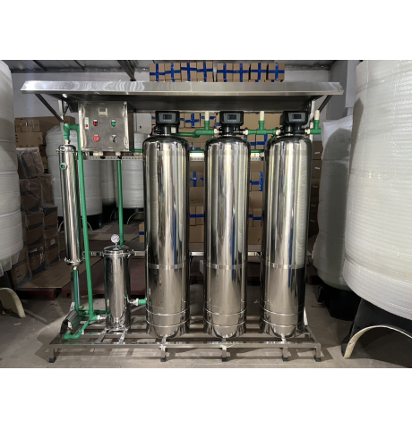 Bộ siêu lọc UF 2000L/h