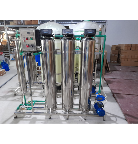 Bộ siêu lọc UF 1000L/h