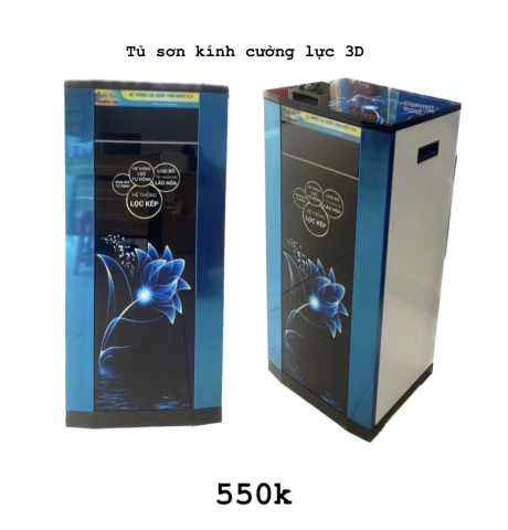 A Tủ 3D