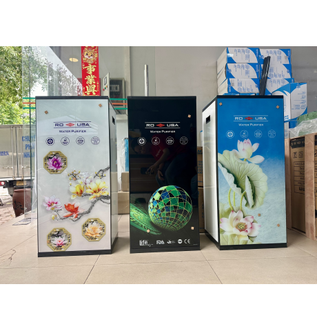 Tủ máy RO 10L
