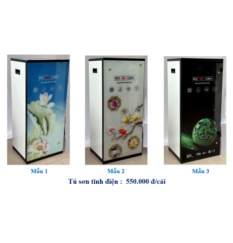 Tủ sơn tĩnh điện