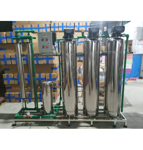 Bộ Siêu lọc UF 2000L/h