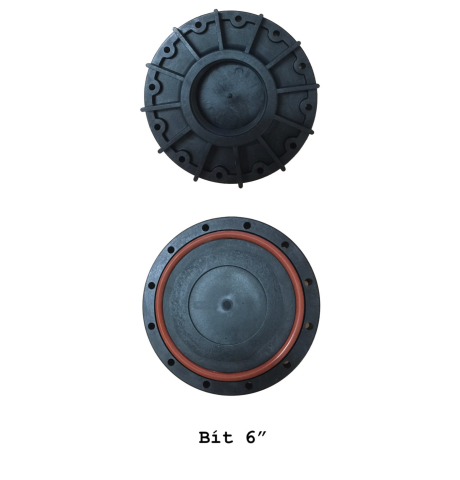 Bít 6 inch.