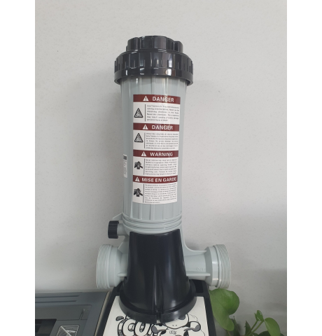 Bộ châm Clo viên - CL 100