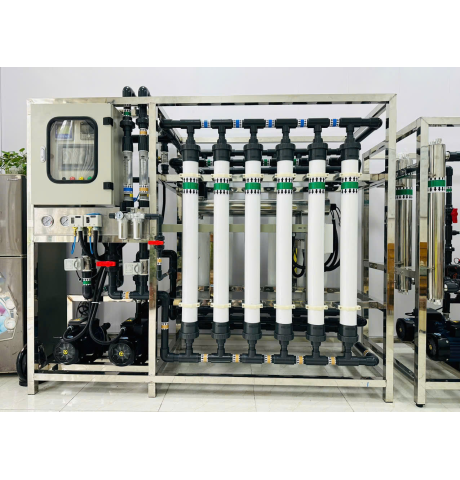 Bộ siêu lọc công nghiệp