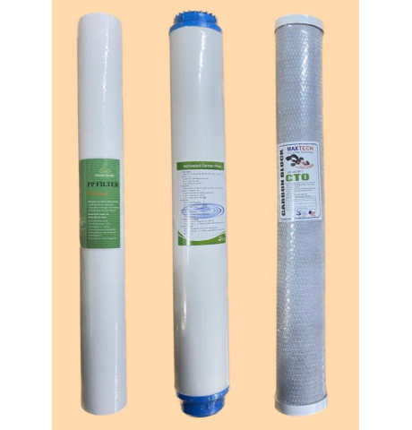 Bộ lõi 20 inch