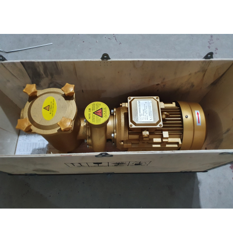 Bơm đồng 5HP.
