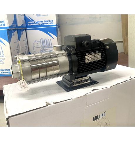 Bơm nằm BWJ 4-5 ( 1.1Kw ).