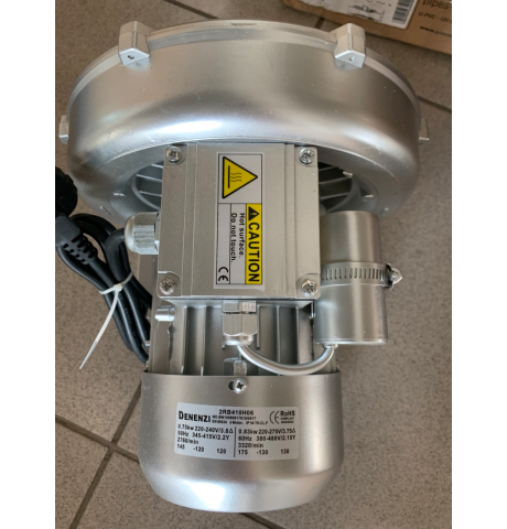 Bơm thổi khí 1HP
