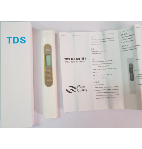 Bút TDS mới