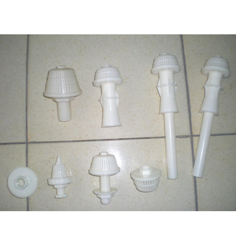Chụp lọc 