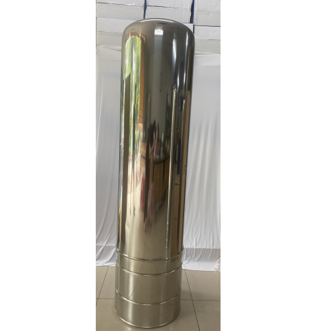 Cột 1665 Inox