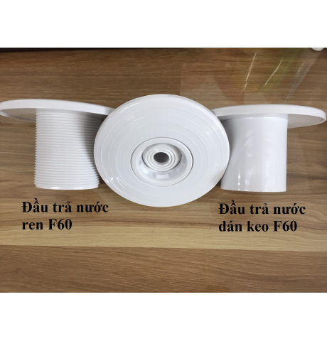 Đầu trả nước
