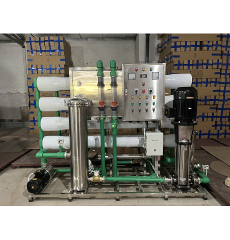 Phần RO 10m3/h