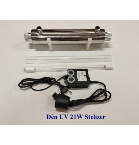 Đèn UV 21W Stelizer
