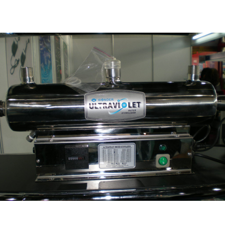 Đèn UV 60G Wonder