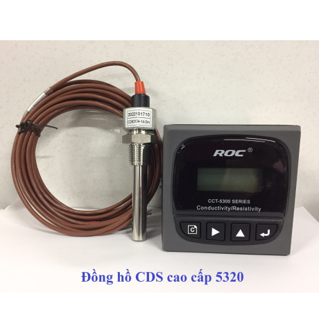 ĐH CDS cao cấp 5320