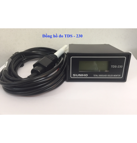 Đồng hồ đo TDS - 230