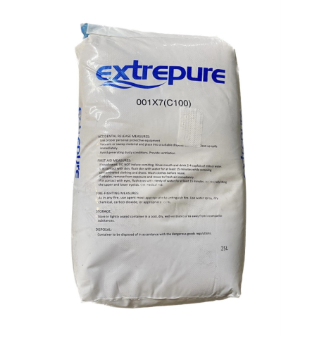 Hạt Catrion Extrepure ( TQ )