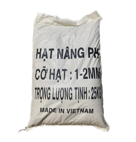 Hạt nâng PH