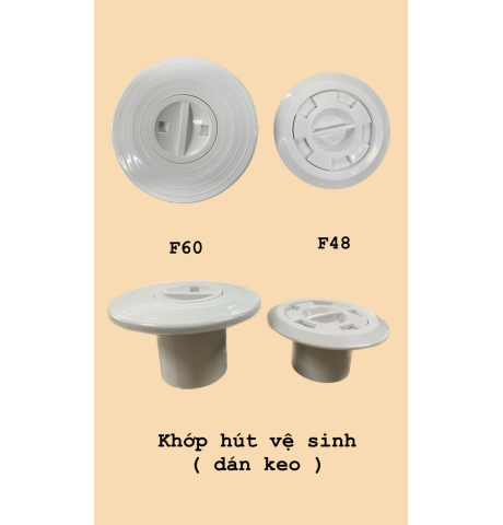 Khớp hút VS