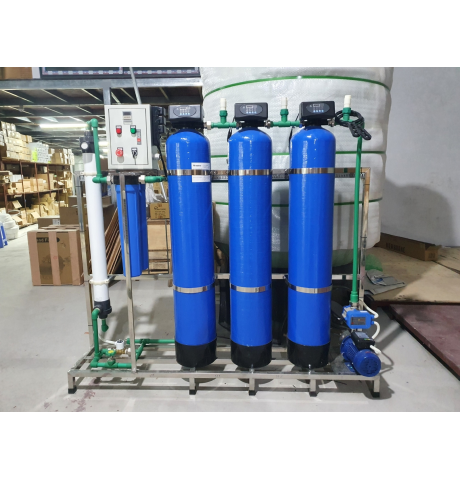 Bộ siêu lọc UF 1000L/h