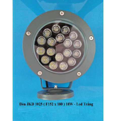 Đèn JKD 1025-18w