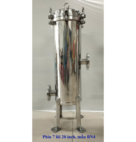 Phin 7 lõi 20 inch, mẫu BN4