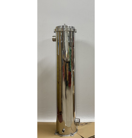 Phin Inox chứa túi 25m3.
