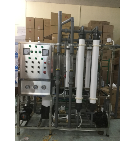 Bộ Siêu lọc 4m3/h