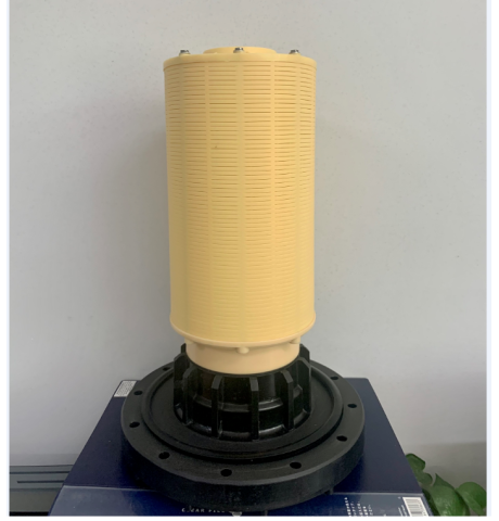 Trõ trên cột F1200 