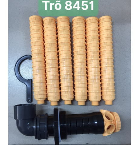 Trõ dưới cột F900 + F1000 ( lắp thân )