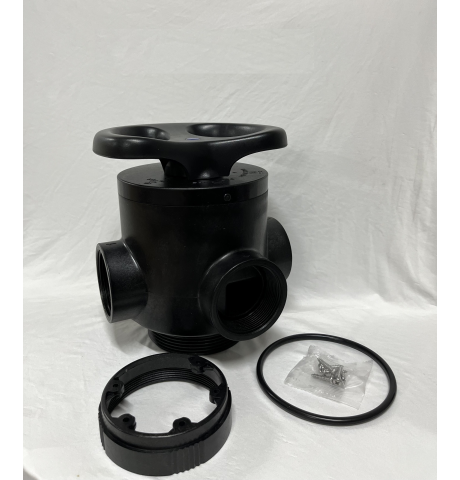 Van 3 cửa 4 inch - 10m3/h