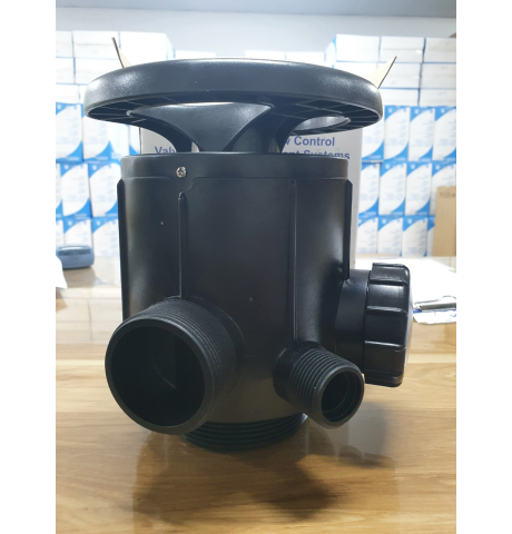 Van hút muối 4 inch