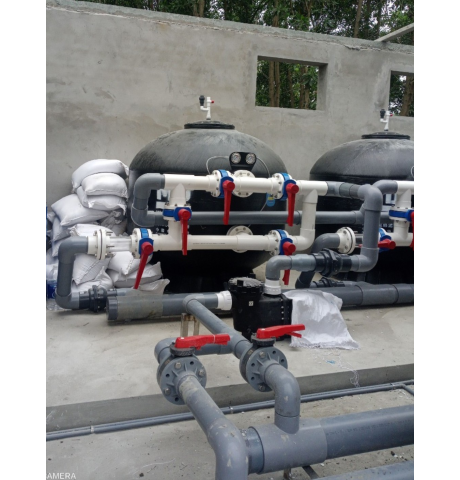 Van Khóa Cột Minder F1600