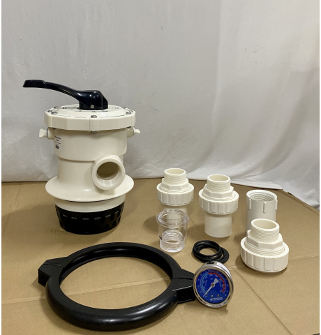 Van Minder 1,5 inch