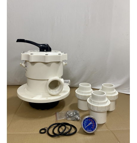 Van Minder 2 inch