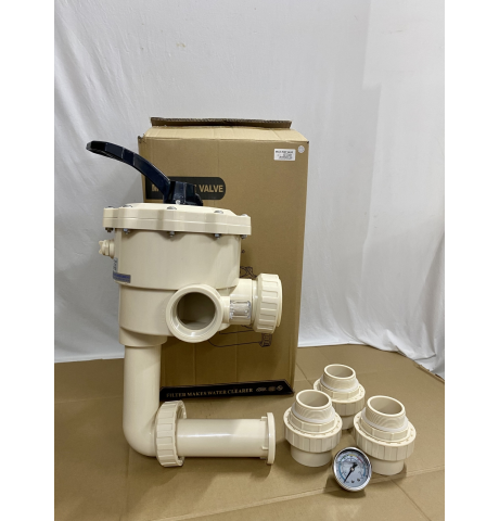 Van SCC 2 inch