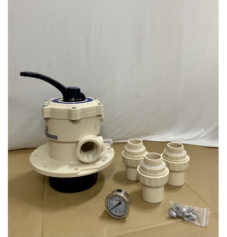 Van SCD 1,5 inch
