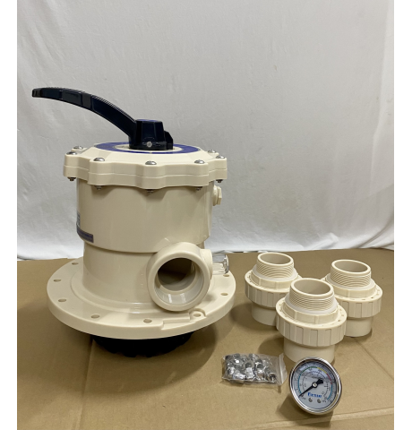Van SCD 2 inch