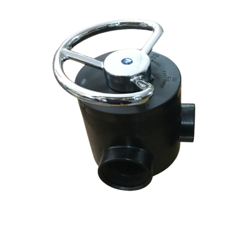 Van 3 cửa 4 inch