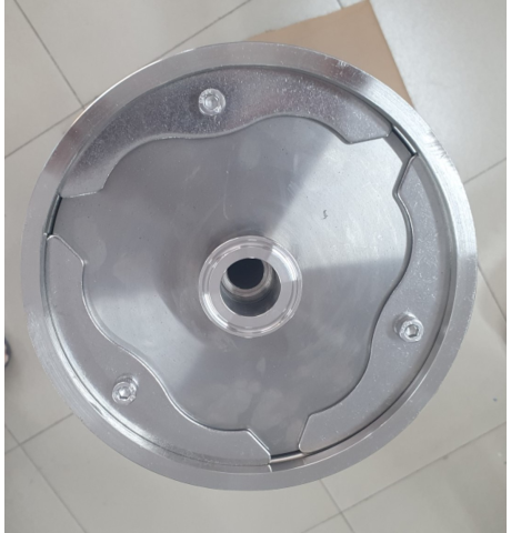 Đầu bịt vỏ màng RO Inox 8040