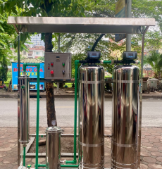 Bộ Siêu lọc UF 1500L/h