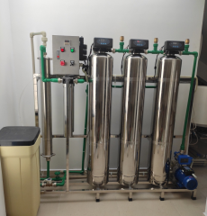 Bộ siêu lọc UF 1000L/h.
