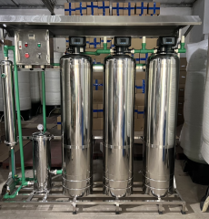 Bộ siêu lọc UF 2000L/h