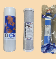 Bộ lõi lọc máy gia đình