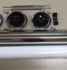 Màng UF 4040 + Vỏ màng inox 4040