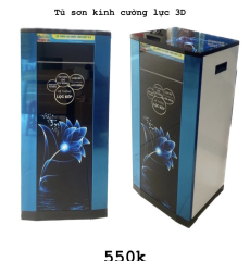 A Tủ 3D